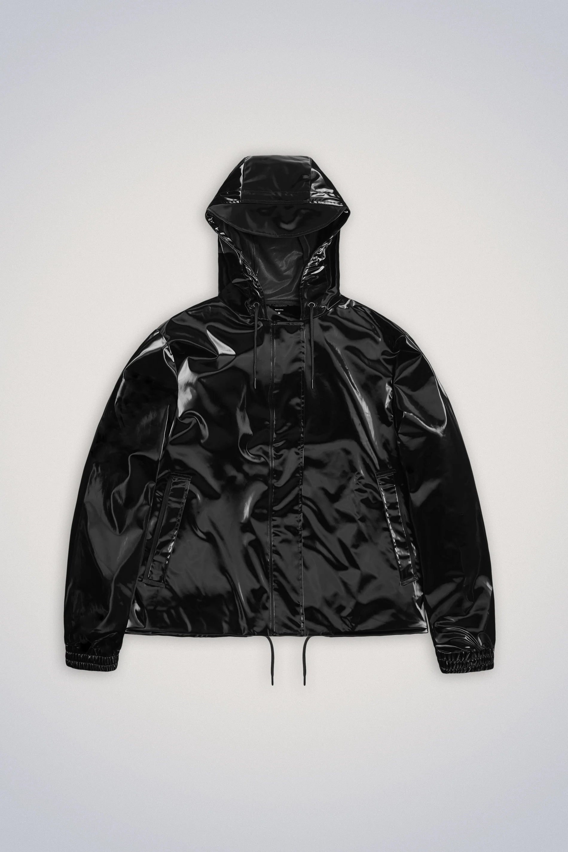 Night String Rain Jacket Warm Down Parka