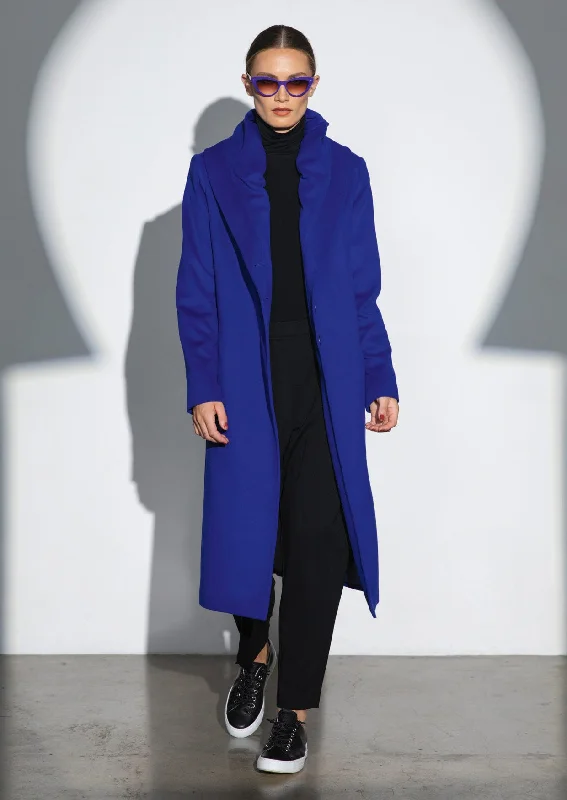 Boccara Coat Quilted Puffer Jacket