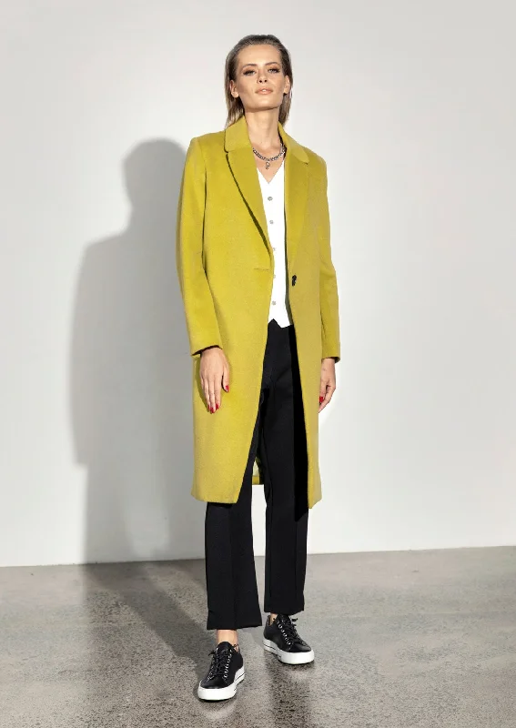 Claridge Coat Fleece Lined Windbreaker
