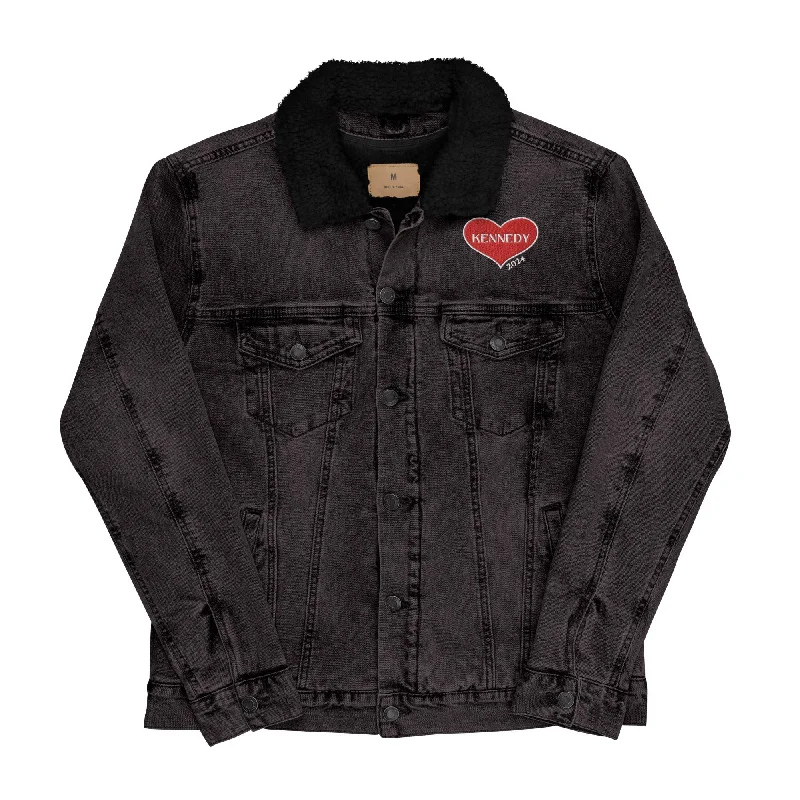 Black Denim