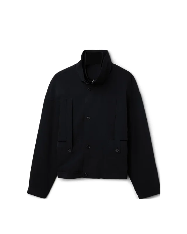 NOVALIS Liatrisory Blouson - Anthracite Classic Riding Jacket