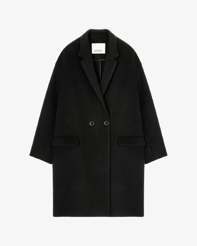 Efegozi coat Velvet Evening Cape