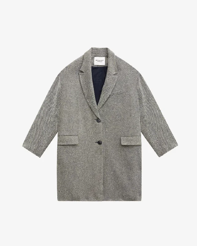 Limiza coat Fur-Trimmed Winter Coat
