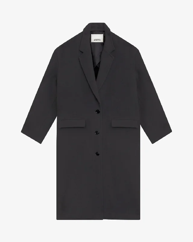 Efezia coat Hooded Parka Coat