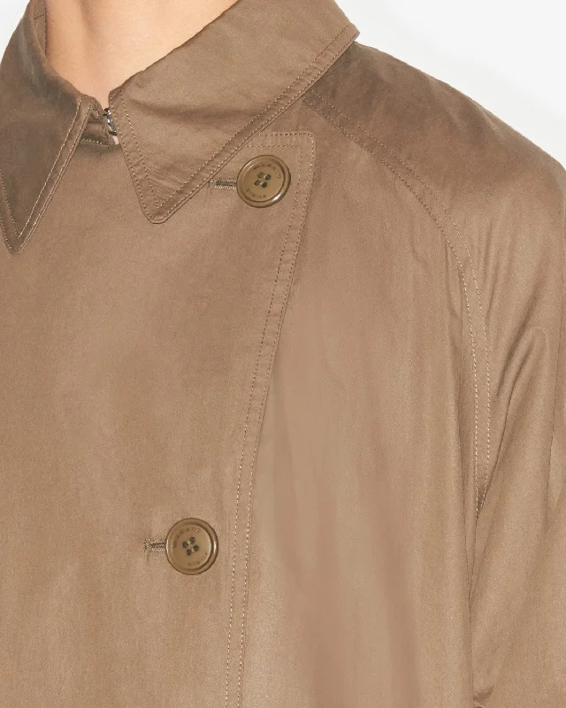Carlota coat Lightweight Utility Jacket