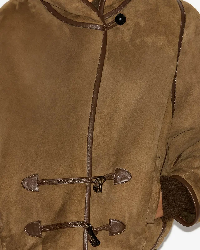 Amiel coat Lightweight Windbreaker