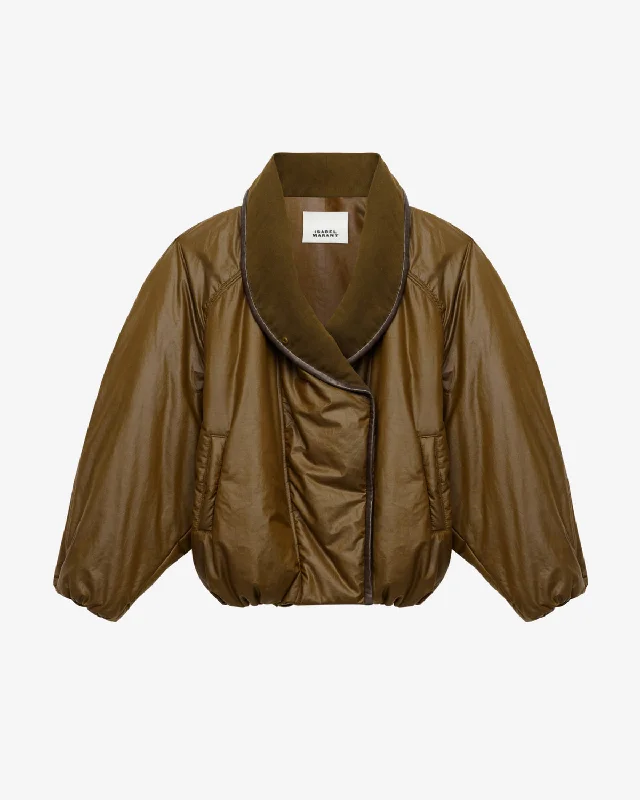 Kimberly coat Luxe Faux Fur Coat