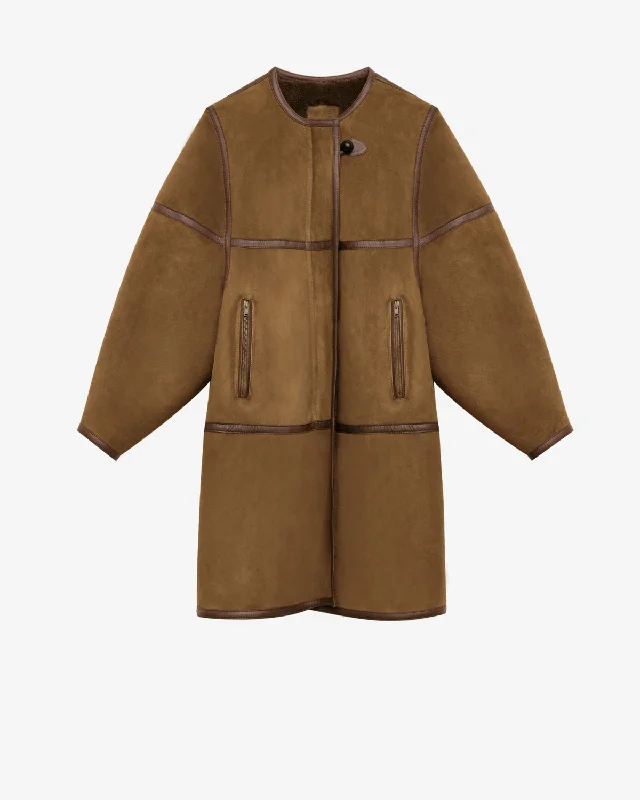 Adael coat Recycled Down Jacket