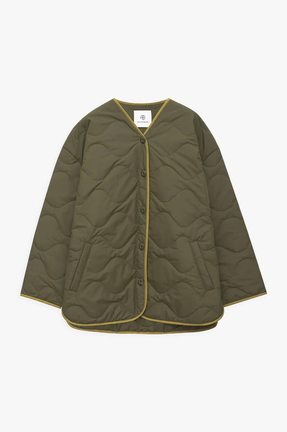 PADDINGTON RAINCOAT - DARK GREEN Luxury Cashmere Wrap