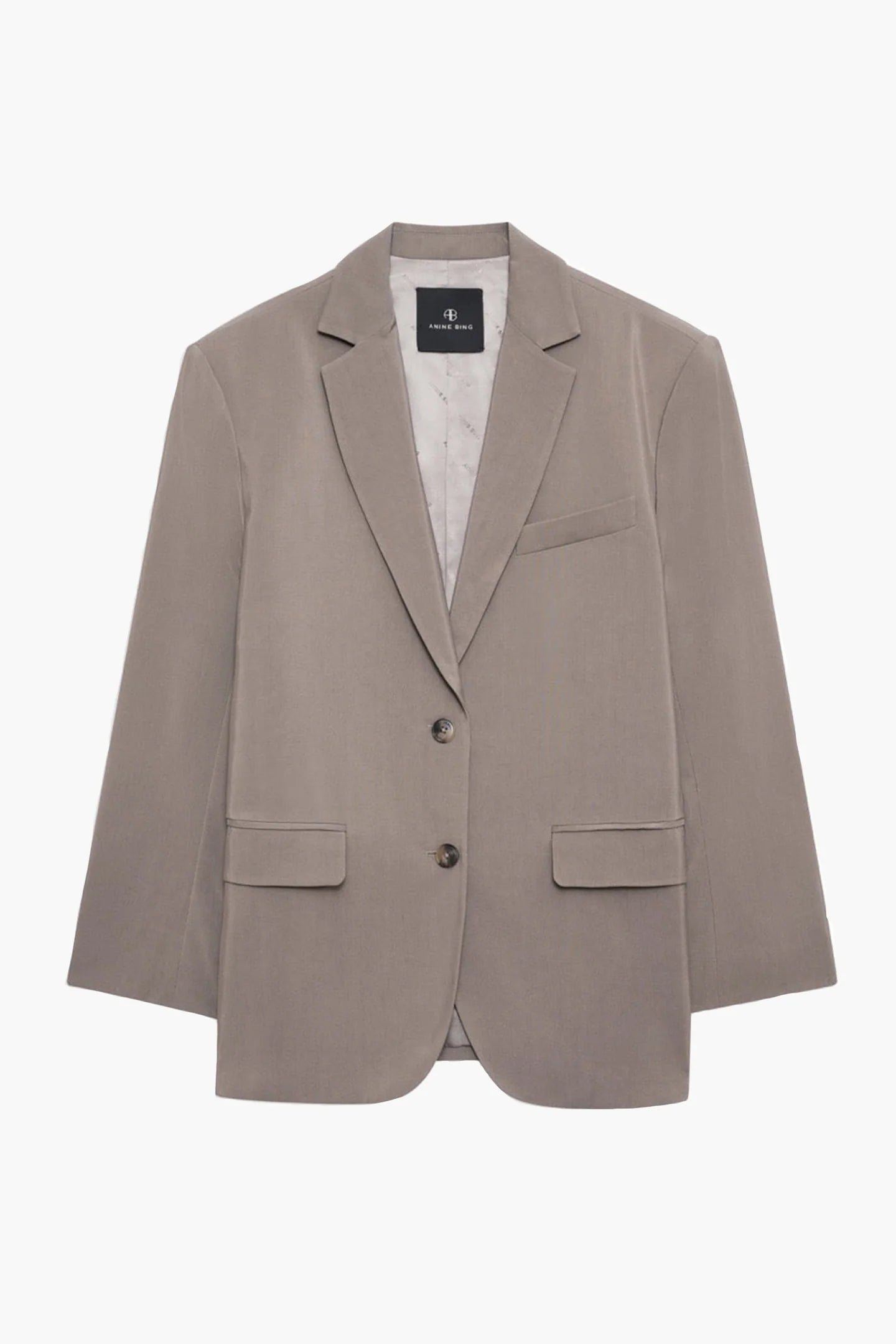 QUINN BLAZER - CLAY Fashionable Blazer Coat
