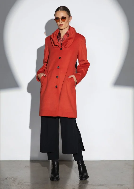 Tahri Coat Ultra-Light Down Coat