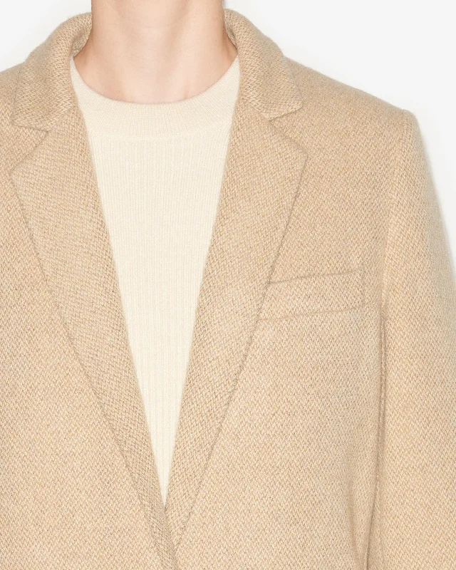 Charlyne jacket Ultra-Soft Sherpa Vest