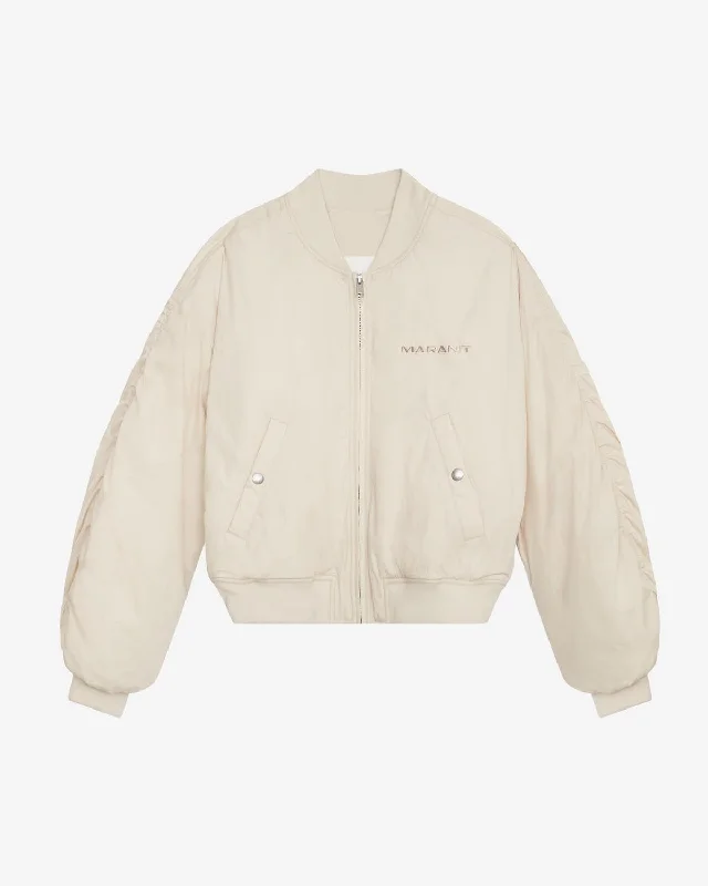 Bessime Jacket Reversible Quilted Jacket