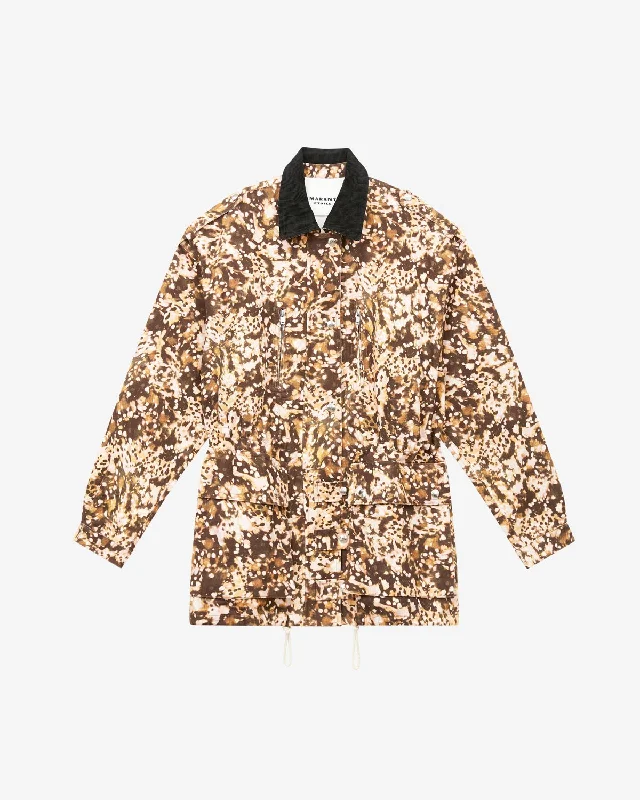 Joanna jacket Plush Faux Fur Bolero
