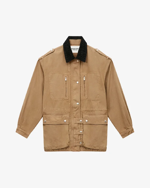 Joanna jacket Luxury Cashmere Wrap