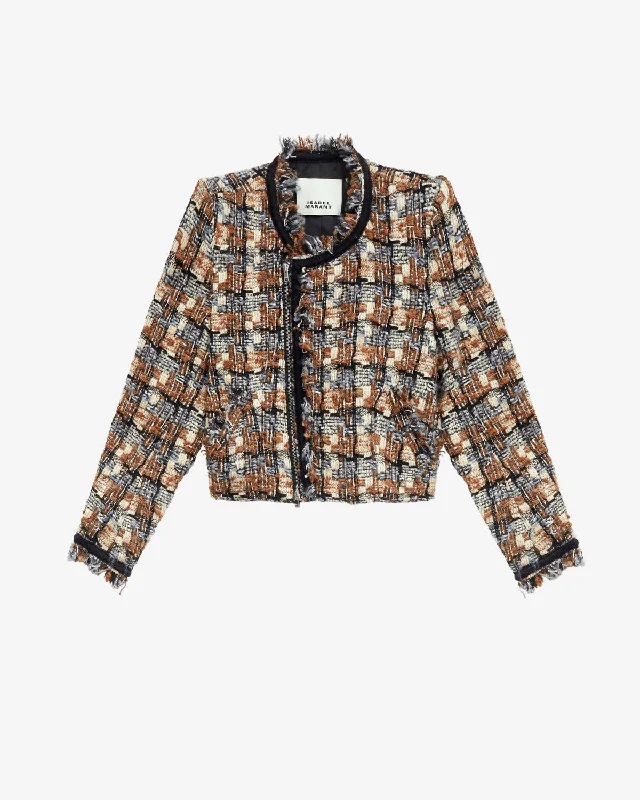 Veste Kerry Fitted Tailored Blazer