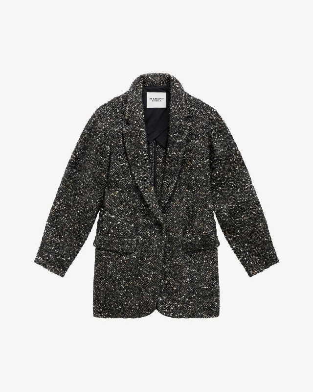 Hayden jacket Elegant Wool Jacket