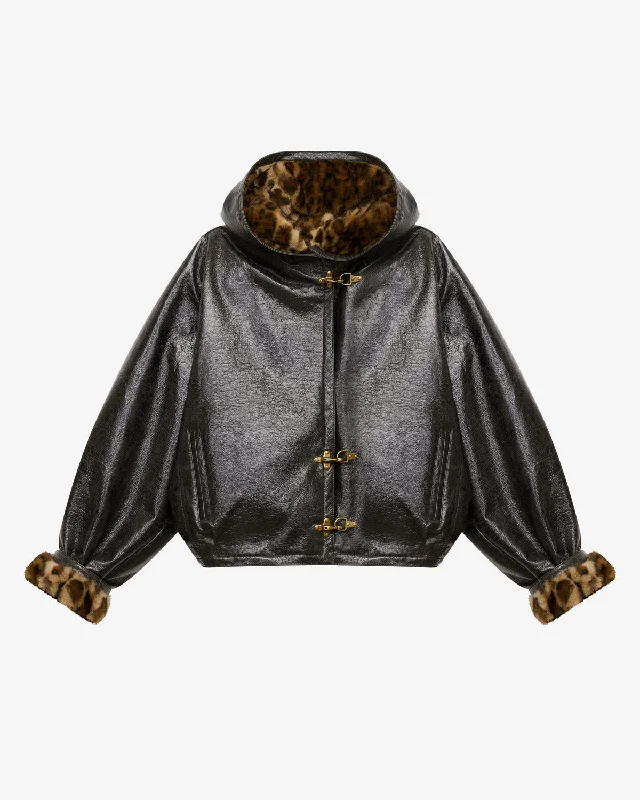 Lanniya jacket Ultra-Light Down Coat