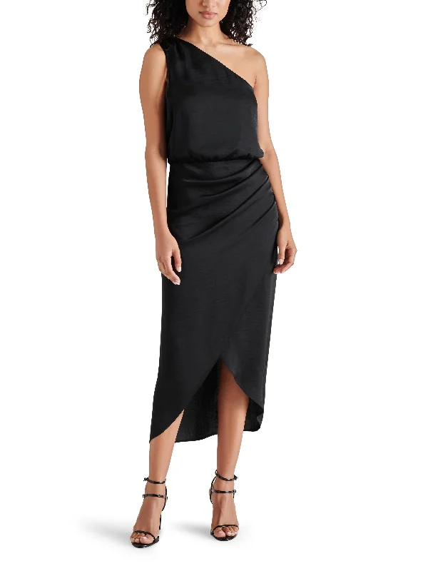 ADELE DRESS BLACK
