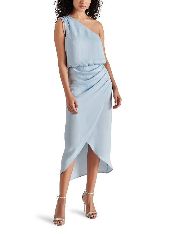 ADELE DRESS SKY BLUE