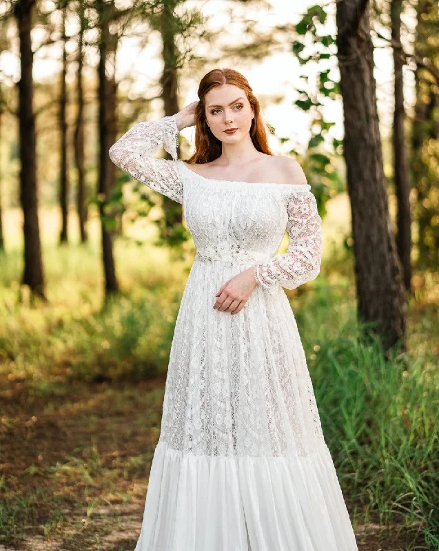 Angelica Lace Dress