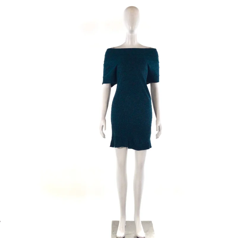 B WEAR BLUE MNII DRESS- L