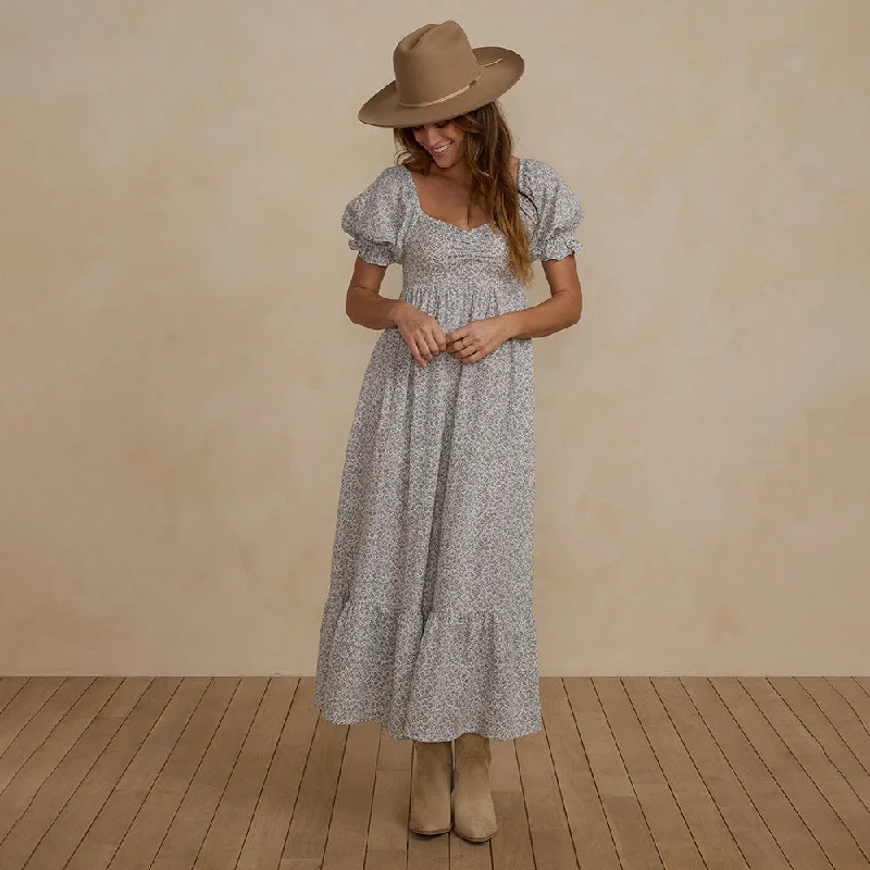 Chloe Woman's Dress | Ditsy