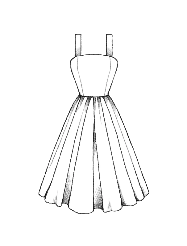Choose a fabric: Lana Dress