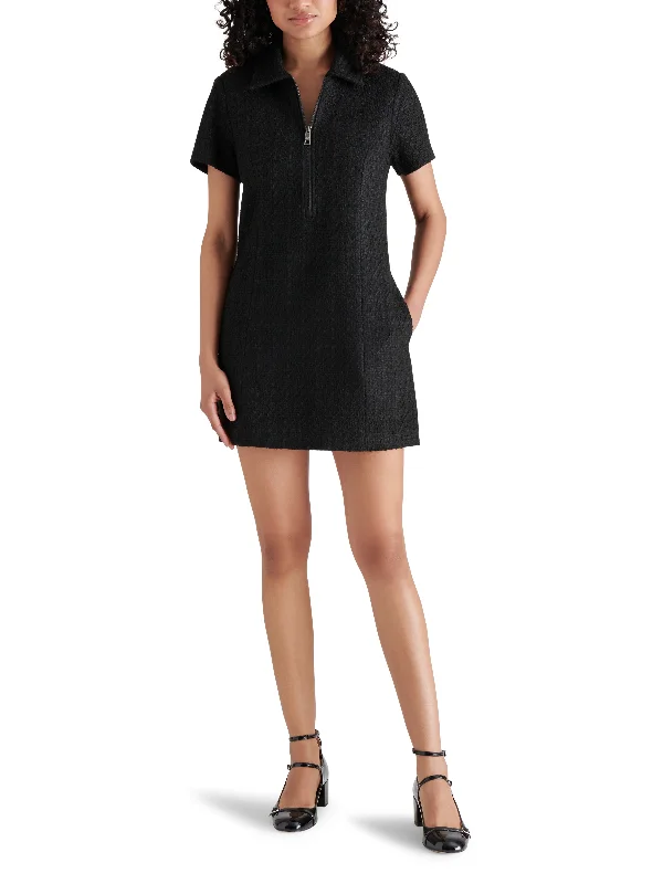 CODA DRESS BLACK