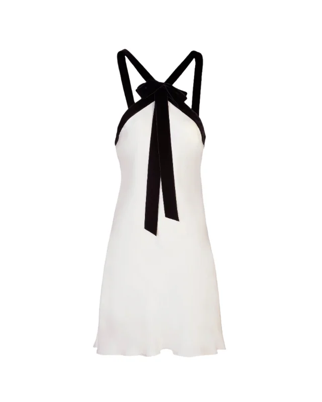 Elfreda Dress in Cream