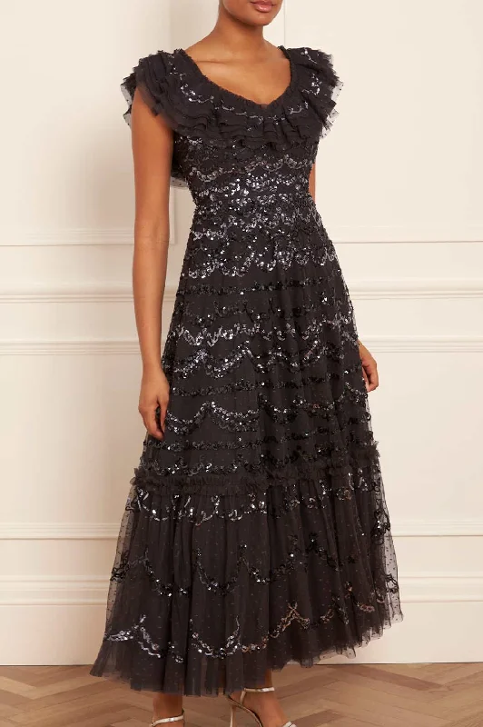 Everthine Ankle Gown