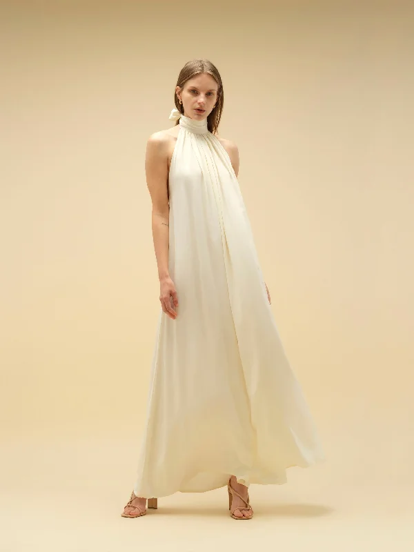 Freyja Dress Sand