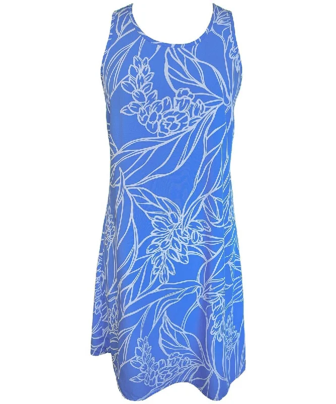 Kalena Racer Back Tank Dress