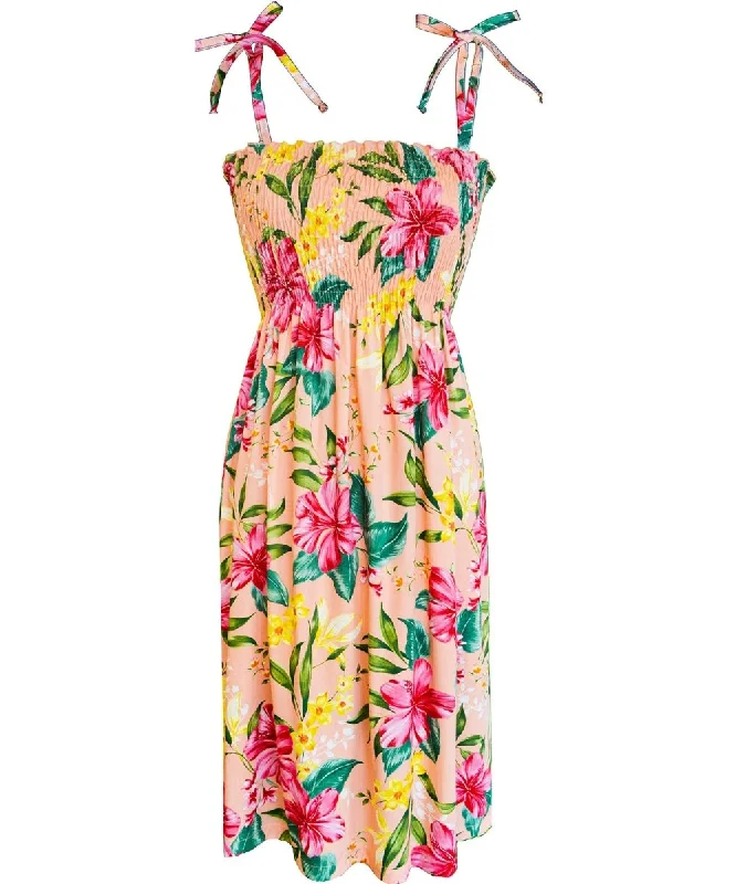 Keila Smock Dress