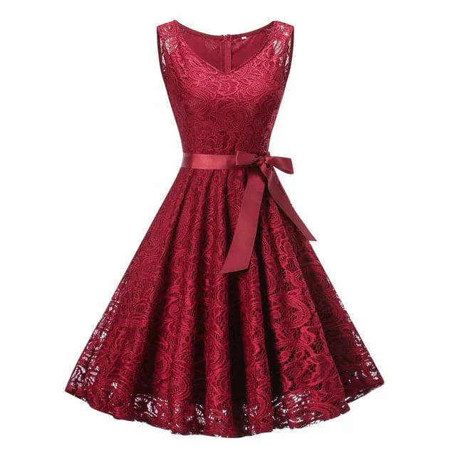 Burgundy Red
