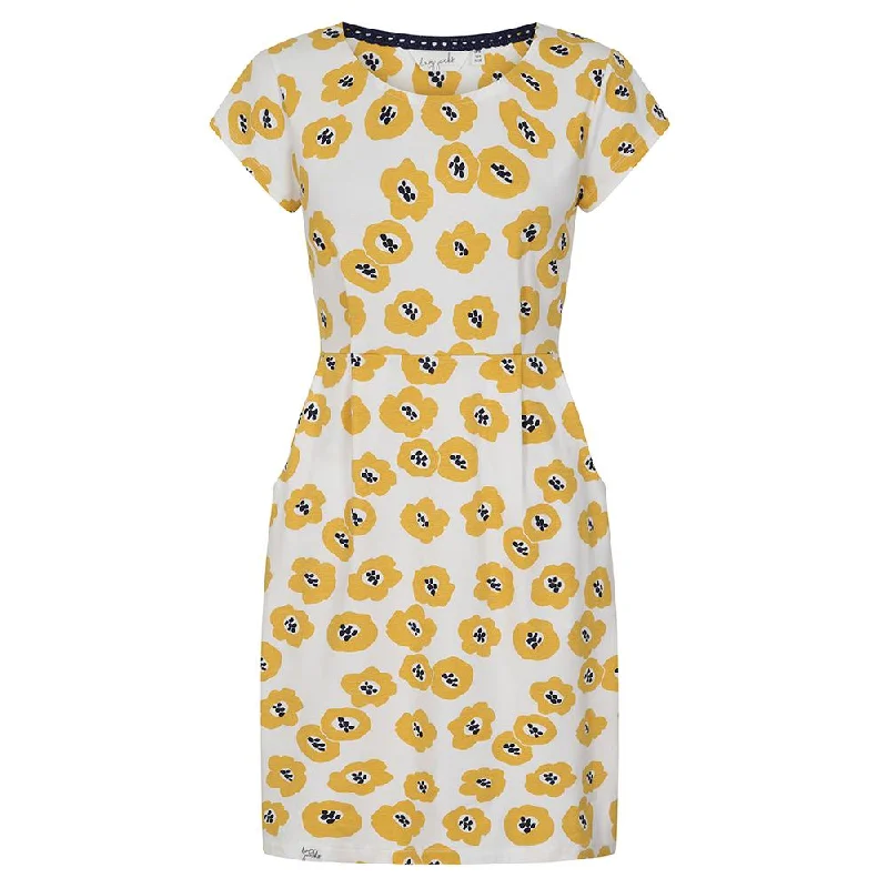 LJ120 - Printed Dress - Blossom