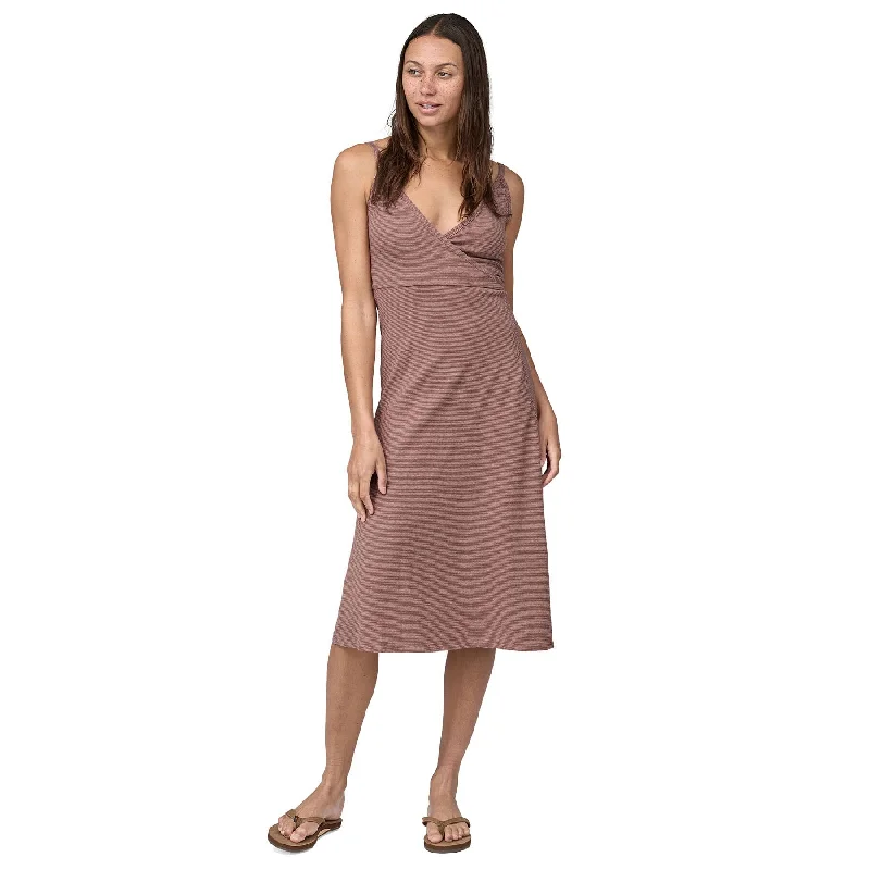 W's Wear With All Dress - Hemp & Organic Cotton