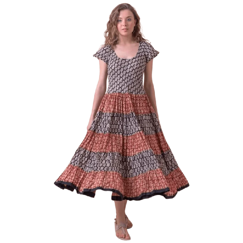 Handprint Dream Apparel Pranella Dress