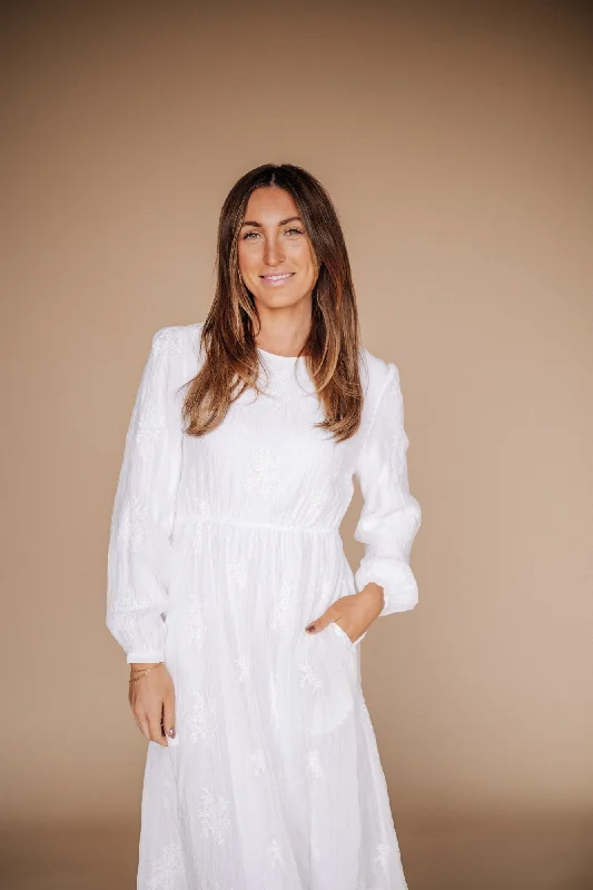Samantha Temple Dress
