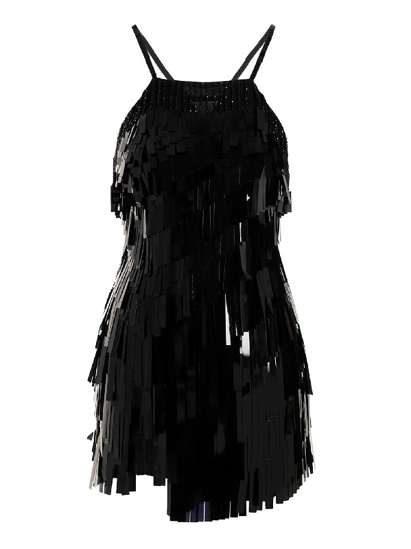 Sequin Dress