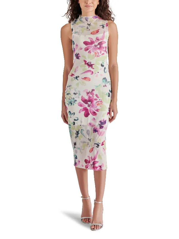 SIDRA DRESS MULTI