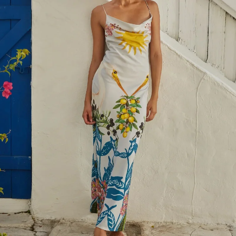 Slip Dress | Big Heron