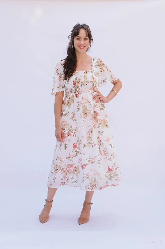 Sofia Dress & Top - Sizes 0-18 - PDF