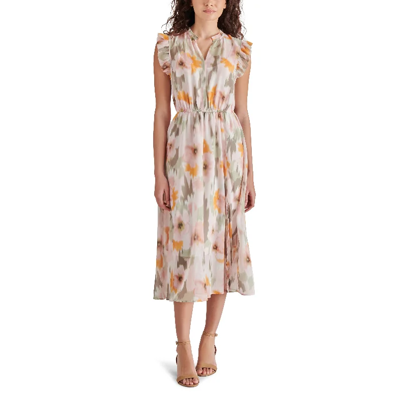 Steve Madden - Allegra Dress - Olive