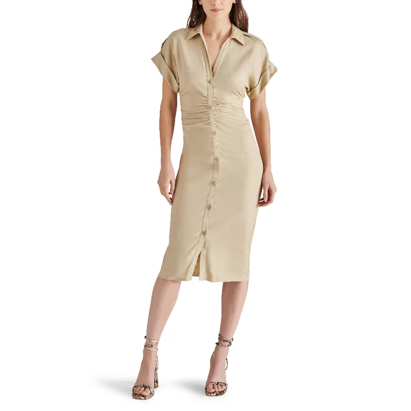 Steve Madden - Cambrie Dress - Ivory