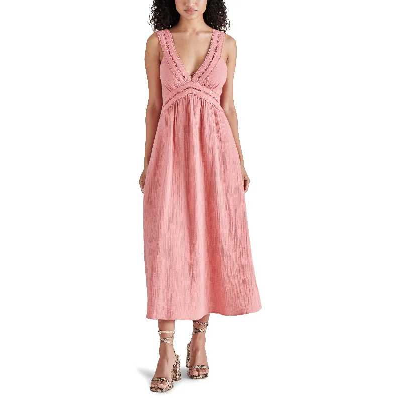 Steve Madden - Taryn Dress - Rose Mauve