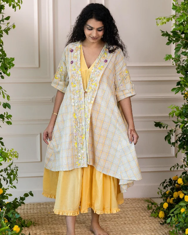 SUNSHINE GHERA DRESS