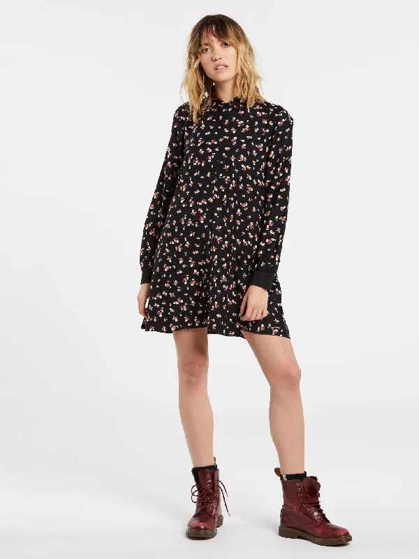 Uh Huh Honey Dress - MULTI