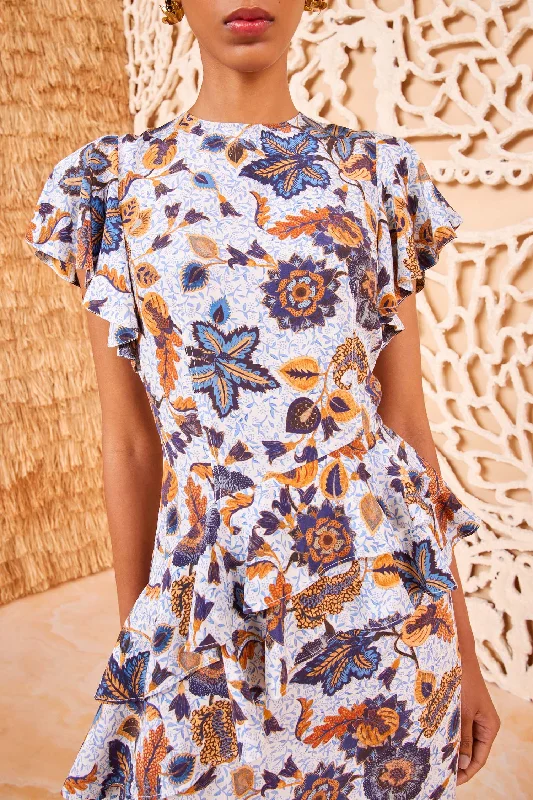 Ulla Johnson - Amaia Dress in Jasmine