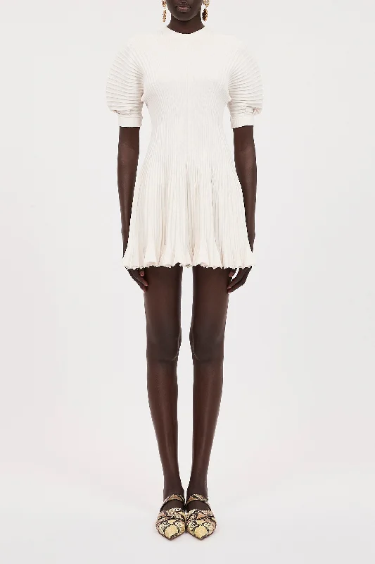 Ulla Johnson - Talie Dress in Cowrie